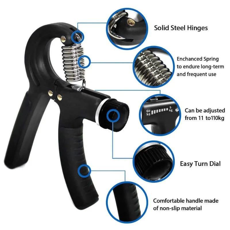 HandGripper (Without Counter)