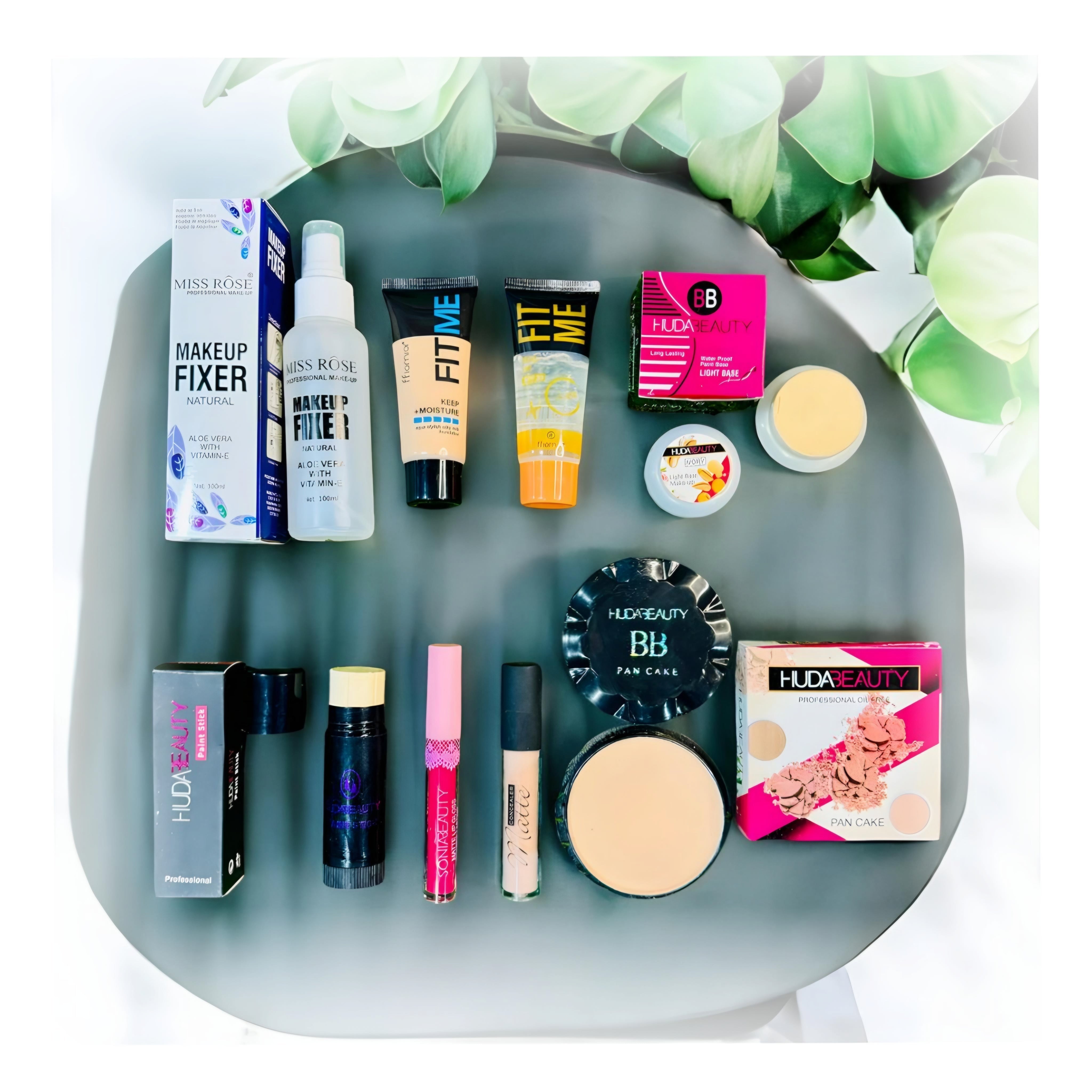 8 in 1 Makeup Kit