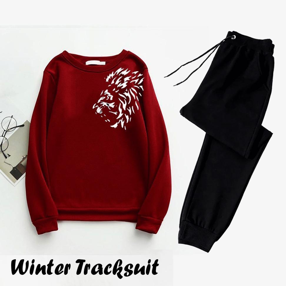Premium Fabricone Track Suit